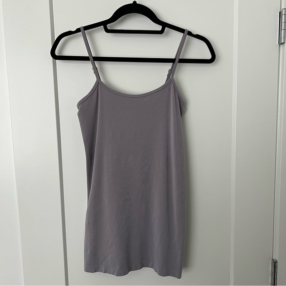 2/$20 - C'EST MOI BAMBOO CAMI LONG. NWT - Picture 4 of 7